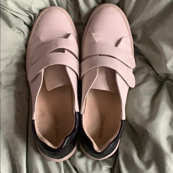 nine west sneakers
